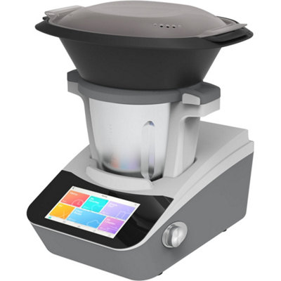 Smart Kitchen Thermo Cooker - Self Cleaning Slow Cook Soup Maker - App ...