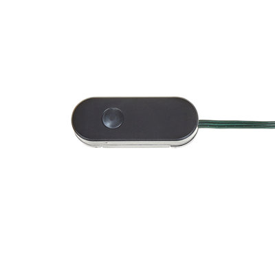 Smart LED Lighting Chain 400 Multicolour Lights with App 200 cm SAARLOQ