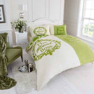 Comforter and pillow outlet cases