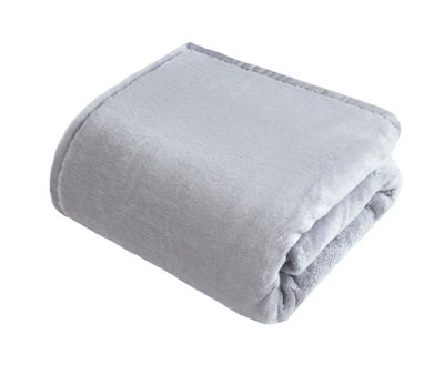 Smart Living Luxurious Cashmere Touch Throw Blanket Soft, Cozy, Perfect Gift