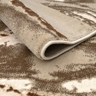 Smart Living Parma Modern Shimmer Rug - Soft Luxury for Living ...