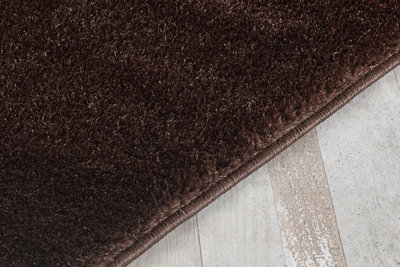 Smart Living Shaggy Soft Area Rug, Fluffy Living Room Carpet, Kitchen ...