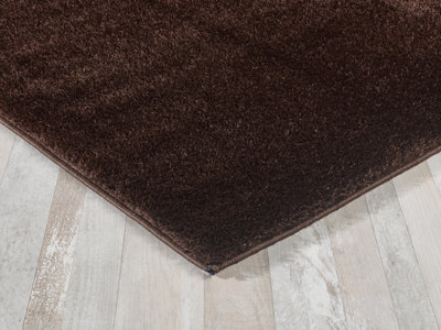 Smart Living Shaggy Soft Area Rug, Fluffy Living Room Carpet, Kitchen ...