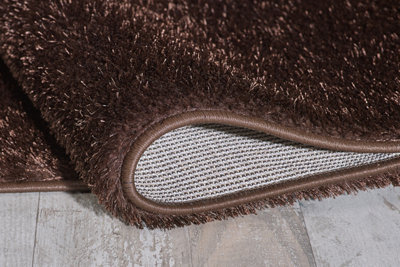 Smart Living Shaggy Soft Area Rug, Fluffy Living Room Carpet, Kitchen ...