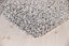 Smart Living Shaggy Soft Thick Area Rug, Living Room Carpet, Kitchen Floor, Bedroom Soft Rugs 200cm x 290cm - Silver/Grey