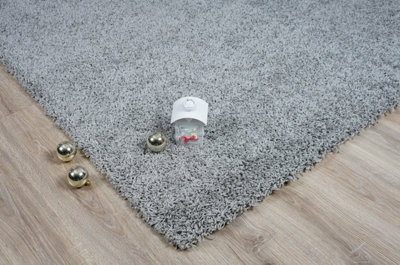 Smart Living Shaggy Soft Thick Area Rug, Living Room Carpet, Kitchen ...