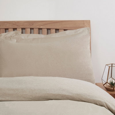 Smart Living Super Soft Cosy 100% Brushed Cotton Flannelette Luxury Bedding 25cm Deep Bedsheet Or Pillowcase Pair