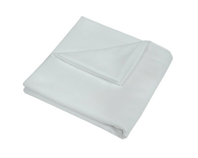 Smart Living Super Soft Cozy Easy Care Hotel Quality Cotton Anti-Allergy 25cm Deep Fitted Bedsheet or Pillowcase Pair