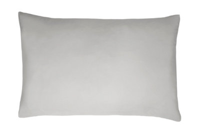 Smart Living Super Soft Cozy Easy Care Hotel Quality Cotton Anti-Allergy 25cm Deep Fitted Bedsheet or Pillowcase Pair