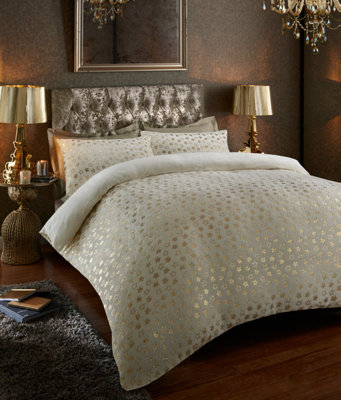Super soft teddy best sale fleece duvet cover set