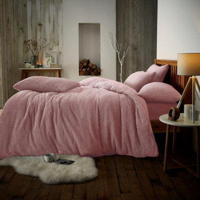 Teddy bear best sale pink bedding