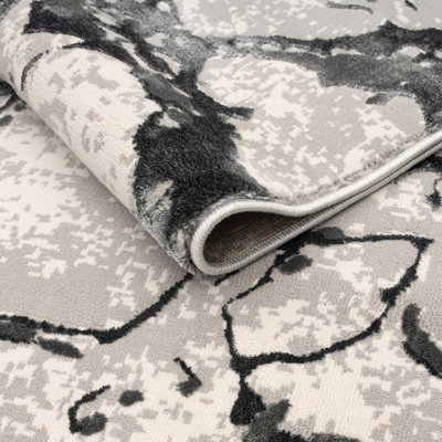 Smart Living Venice Modern Shimmer Rug - Soft Luxury for Living ...