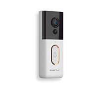 Smart Pro 2 Wireless Doorbell, No Monthly Fees, 2 Way Audio, Long Battery Life
