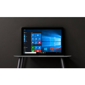 Smart Pro Laptop with Windows 10 Office System
