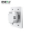 Smart Push Button Mechanical Light Switch No Neutral Needed APP & Voice Control