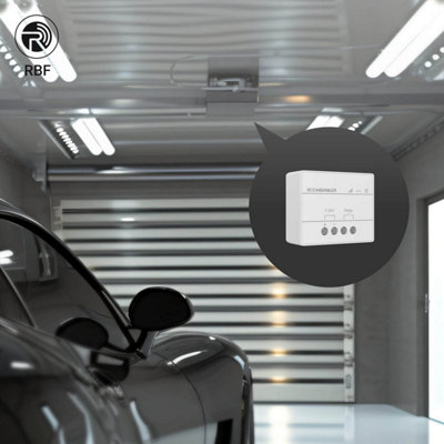 Smart Relay Module - Remote & App Control, Hub Required