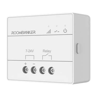 Smart Relay Module - Remote & App Control, Hub Required