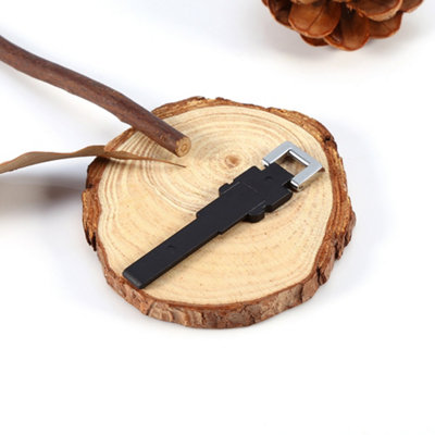 Smart Remote Key Emergency Blade Proximity Uncut Blank Insert Replacement for CC