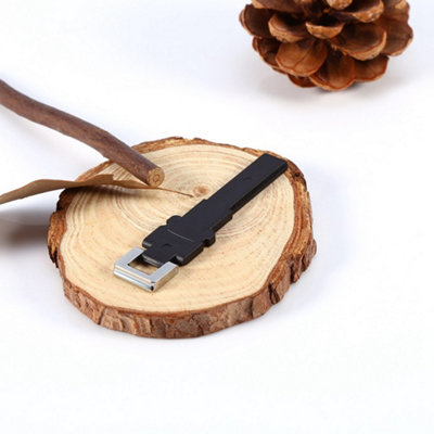 Smart Remote Key Emergency Blade Proximity Uncut Blank Insert Replacement for CC