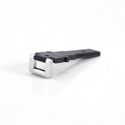 Smart Remote Key Emergency Blade Proximity Uncut Blank Insert Replacement for CC