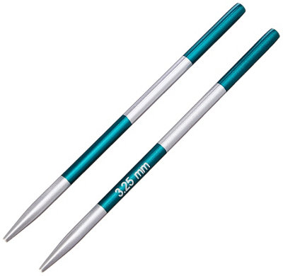 Smart Stix: Knitting Pins: Circular: Interchangeable: Special: 3.25mm