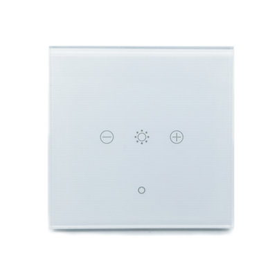 Smart Touch Switch 1 Gang, Dimmable