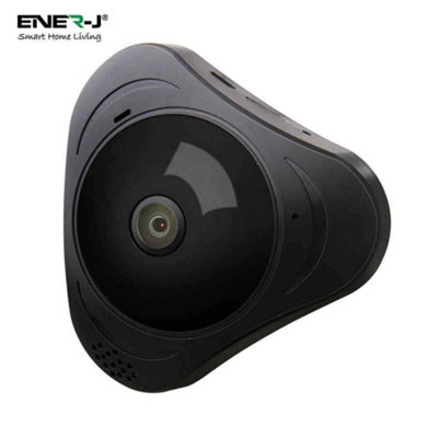Smart VR360 Indoor IP Camera, 360 view Price Comparisons | Compare The Build