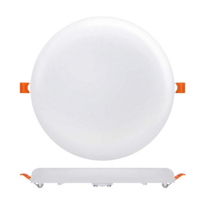 Smart Wi-Fi 18W Frameless LED Downlight, CCT Changing & Dimmable via APP