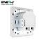 Smart Wi-Fi Dimmable Switch 1 Gang, Stepless Dimming, APP & Voice Control