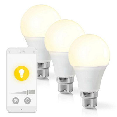 Smart lights best sale alexa compatible