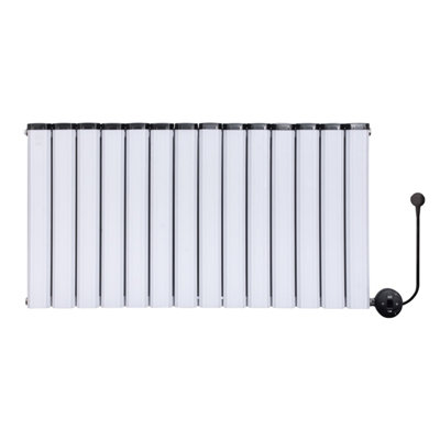 Smart WiFi Aluminium Electric Radiator. Low Energy consumption, High ...