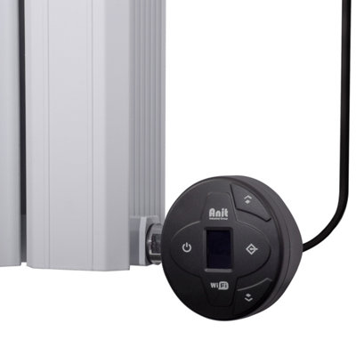 Smart WiFi Aluminium Electric Radiator. Low Energy consumption, High ...