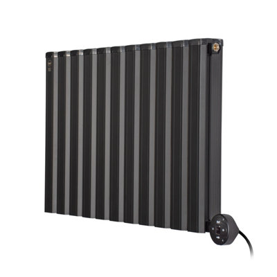 Smart WiFi Aluminium Electric Radiator. Low Energy consumption, High ...