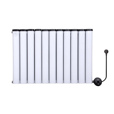 Smart WiFi Aluminium Electric Radiator. Low Energy consumption, High ...