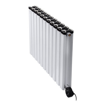 Smart WiFi Aluminium Electric Radiator. Low Energy consumption, High ...