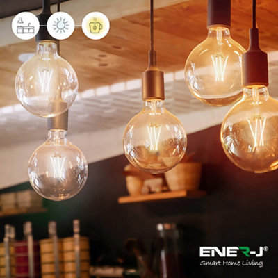 Smart globe store light bulb