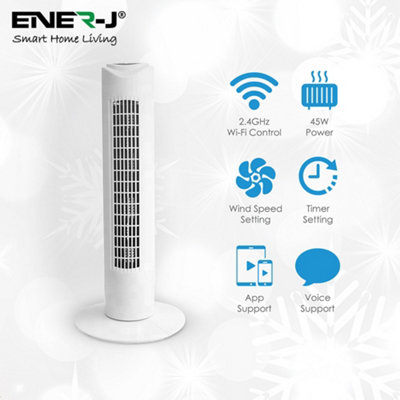 Google smart hot sale fan