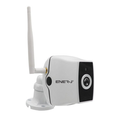 Smart WiFi Wireless Outdoor IP Camera, Wireless Wifi, Motion Sensor, Night Vision, Two Way Audio, HD Resolution