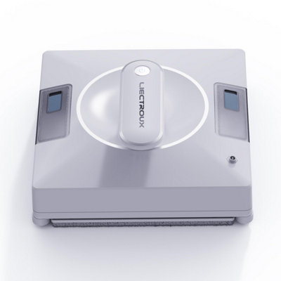 Smart Window Cleaning Robot - Dual Water Tanks, Edge Detection, Remote ...