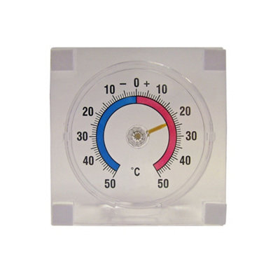 Smart Window - Useful Window Thermometer
