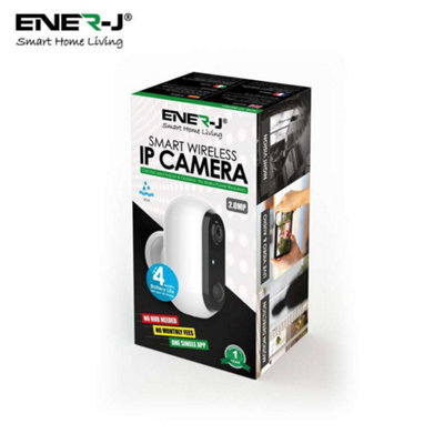 Smart Wireless 1080P Battery Camera with Rechargeable batteries, IP65