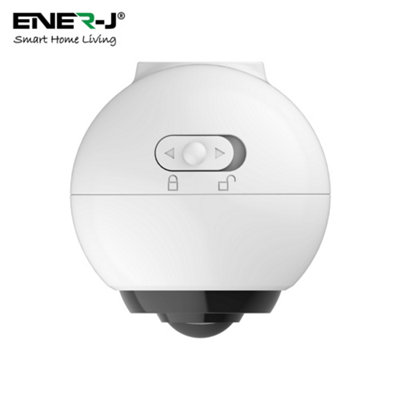 Smart Wireless 1080P Battery Camera with Rechargeable batteries, IP65