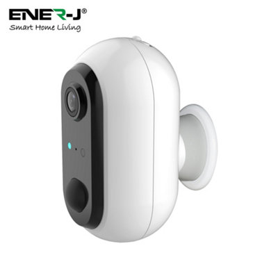 Smart Wireless 1080P Battery Camera with Rechargeable batteries, IP65