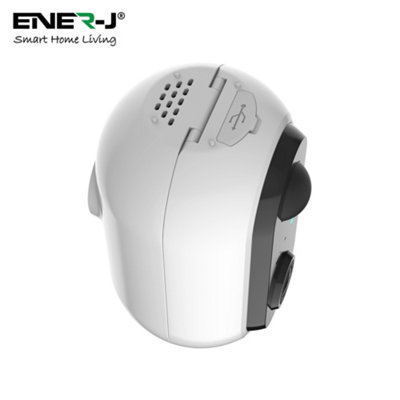 Smart Wireless 1080P Battery Camera with Rechargeable batteries, IP65