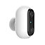 Smart Wireless 1080P Battery Camera with rechargeable batteries, Magnetic base, 2 Way Audio and Night Vision