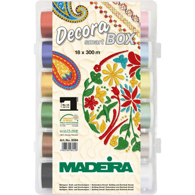 Smartbox Decora  No.12 Multicolour