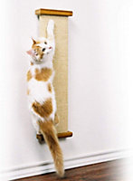 SmartCat Cat Scratching Pad Bootsie's Kitten Floor & Wall Scratcher Scratching Post