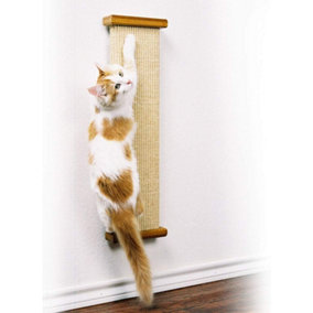SmartCat Cat Scratching Pad Bootsie's Kitten Floor & Wall Scratcher Scratching Post