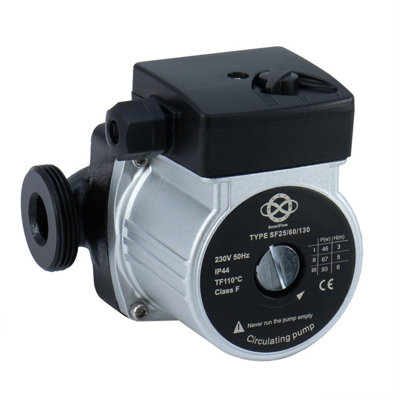 SmartFlow 15-60 130 Circulation Pump - 6m Head