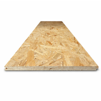 SMARTPLY MAX OSB3 Loft Panels 1220 x 300 x 18mm 9 Pack Covers 3.3m²